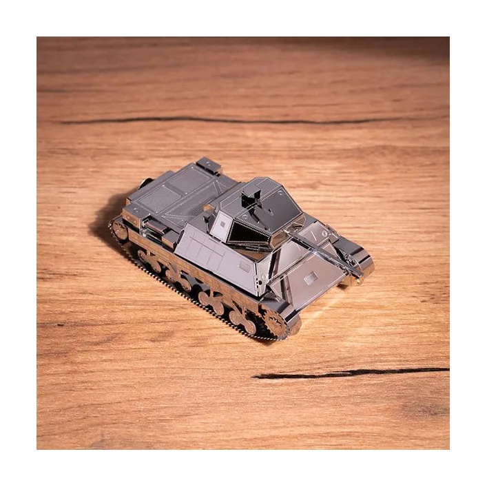 Коллекционная модель-конструктор Metal Time World of Tanks танк P 26/40 (MT062)
