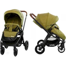 Коляска прогулочная CARRELLO Epica CRL-8509 Olive Green (Вел8509)