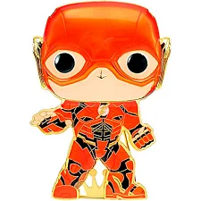 Пин Funko Pop серии «DC Comics» – Флэш