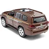 Автомодель - TOYOTA LAND CRUISER (коричневий)