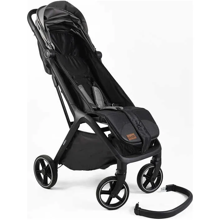 Тележка прогулочная детская "JOY" Willow WL-65510 (1) рама алюминиевая, футкавер, подстаканник, телескопическая ручка, в коробке