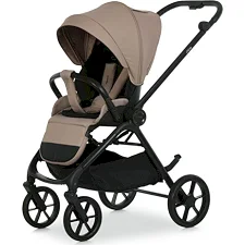 Детский прогулочная коляска ME 1191 CHLOE ME 1191 Nougat Beige