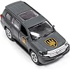 Автомодель серии Шевроны Героев - Toyota Land Сruiser - Рубеж