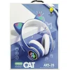 Детские блузки наушники LED CAT EAR STN-28/VIV23M/STN-23M/AA10-2/P10-2 (Муз2530)