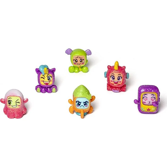 Набор фигурок Moji Pops S2 – Сияющий сюрприз