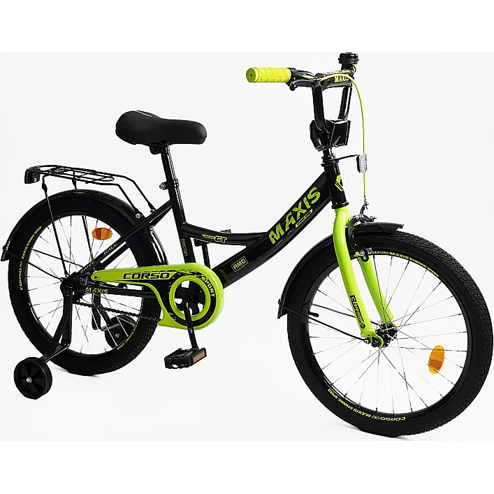 Велосипед 20" дюймов 2-х колесный "CORSO" MAXIS CL-20267