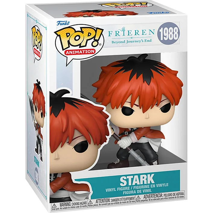 Ігрова фігурка FUNKO POP! серії "Проводжальниця Фрірен" - ШТАРК