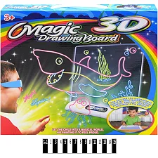 Н-р для творчества 3D Magic YM171 р.34*30*4,5 см (шт.) (Нас4909)