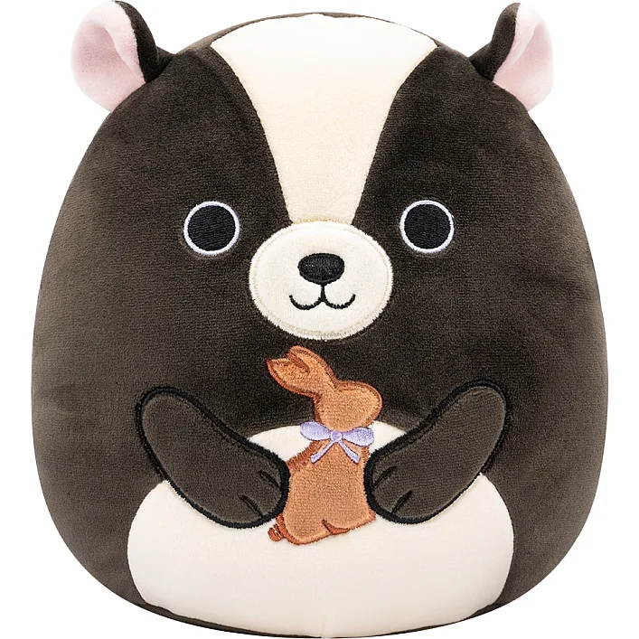 М'яка іграшка SQUISHMALLOWS - СКУНС СКАЙЛЕР (19 cm)