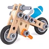 Конструктор Hape Мотоцикл 34 детали (E3037)
