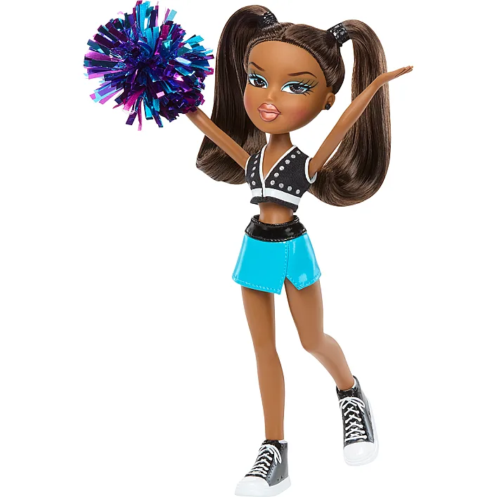Ігровий набір BRATZ серії "Play Sportz" – ЧИРЛІДЕРКА САША (з акс.)