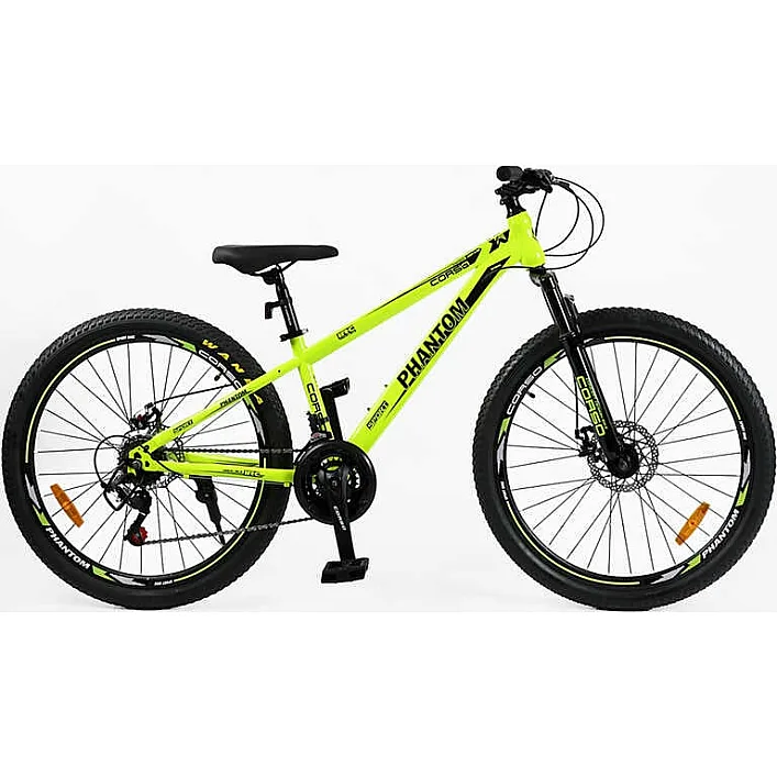 Велосипед Спортивний Corso 26" дюймів «PHANTOM» PH-26183