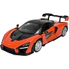 Машина металева, 1:32 Mclaren Senna (світло, звук, коробка 18*9*8 см)