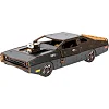 Деревянный 3D конструктор "Fast Furous" Puz-62519 125 дет., черный цвет р. модели 21*8*5 см PuzzleOk (Дер2519)