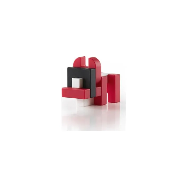 Конструктор Guidecraft IO Blocks Дорожный набор с дополненной 3d реальностью, 59 деталей (G9604)