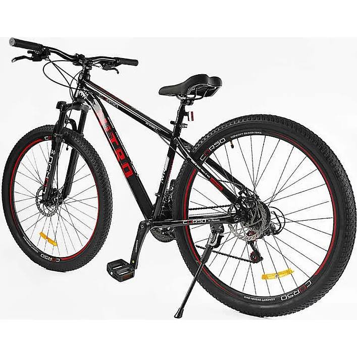 Велосипед Спортивный Corso &laquo;NITRO&raquo; 29" дюймов NT-29722