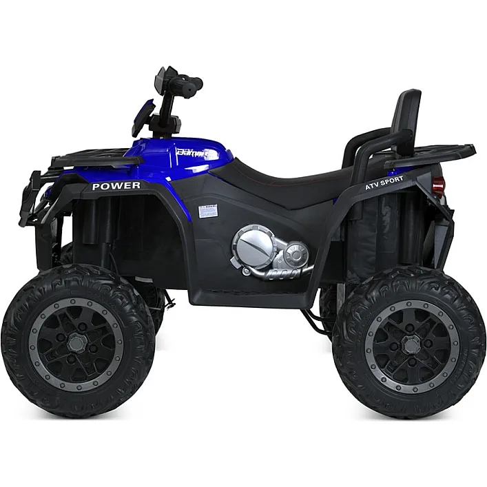 Дитячий електромобіль Квадроцикл M 6018EBLR-4 до 50 кг