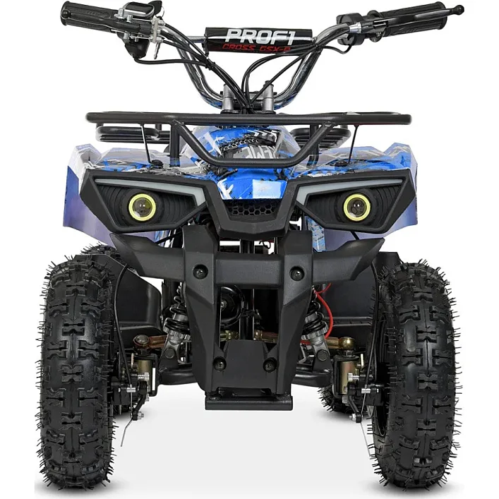 Дитячий електромобіль Квадроцикл Bambi HB-ATV800AS-4 Синій