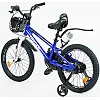 Велосипед 2-х колесный 18" "CORSO" TG-40571 "TAYGER"
