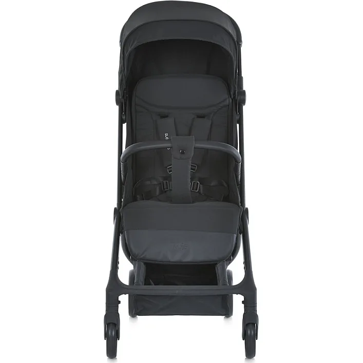 Коляска детская прогулочная MUSE ME 1118 Black