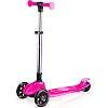 Самокат дитячий триколісний Ricokids Jelly рожевий
