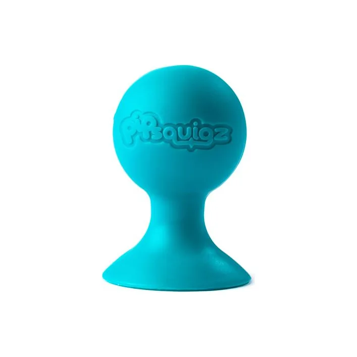 Набор сенсорных погремушек на присосках Fat Brain Toys pipSquigz 3 шт. (F089ML)
