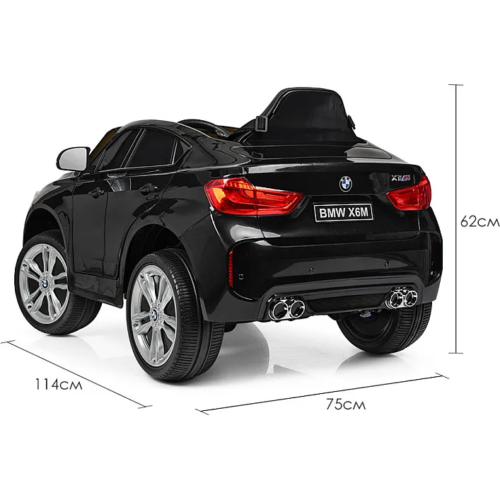 Дитячий електромобіль джип Bambi JJ2199EBLR-2 до 50 кг