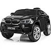 Дитячий електромобіль джип Bambi JJ2199EBLR-2 до 50 кг