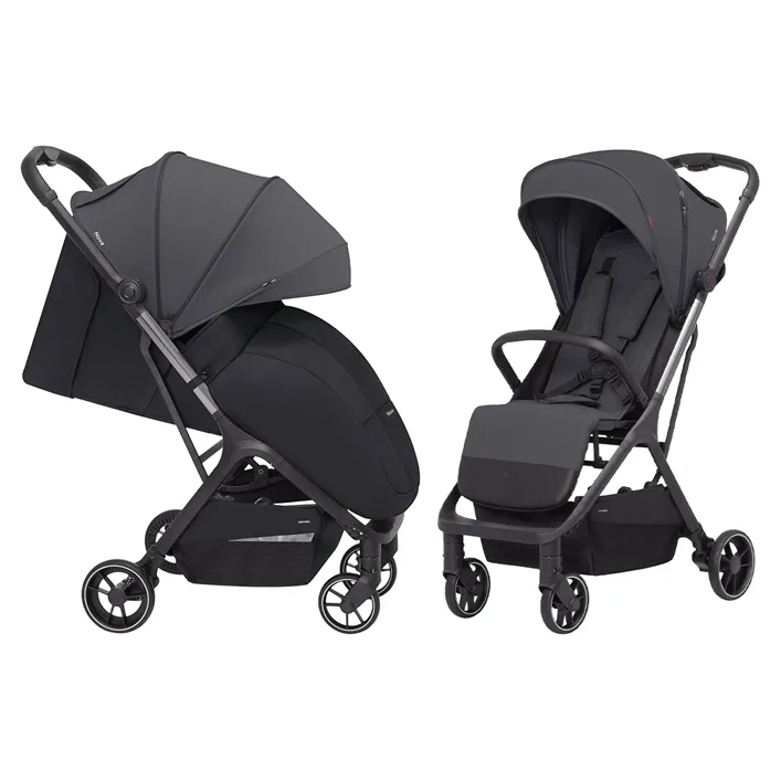 Прогулянкова коляска CARRELLO Nova CRL-5521 Misty Grey