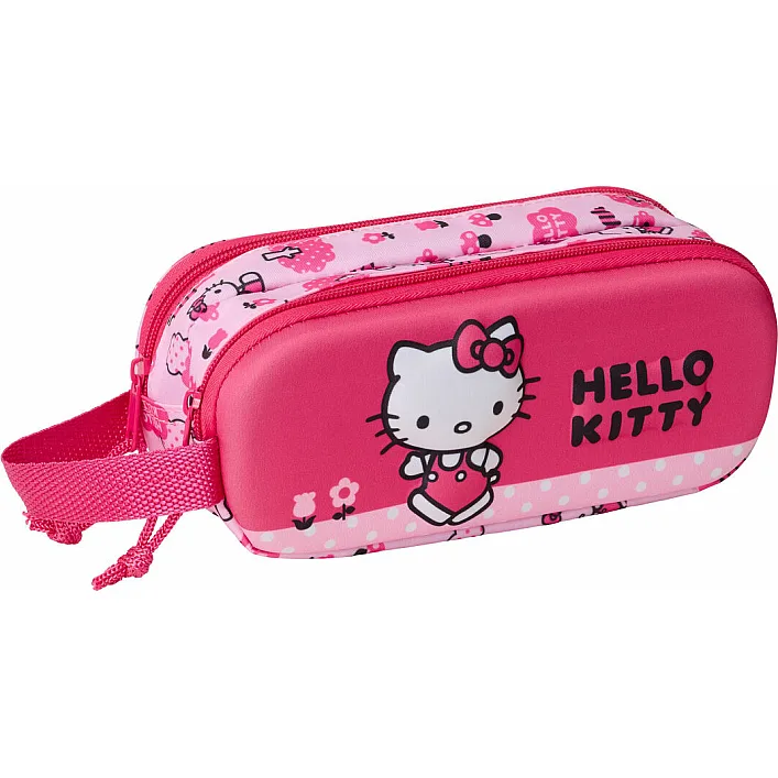 Пенал HELLO KITTY, Safta (96706)