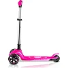 Самокат дитячий триколісний Ricokids Jelly рожевий