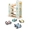 Ігровий набір Трек та 4 машинки, New Classic Toys (10541)