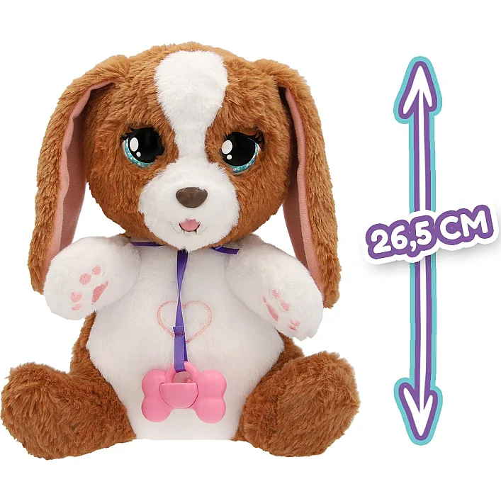 Интерактивный игровой набор Baby Paws – Щенок у ветеринара