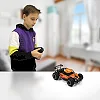 Автомобиль Metal Crawler на р/у – S-Rex (оранжевый, 1:16)