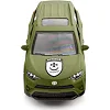 Автомодель серії "Шеврони Героїв" – TOYOTA RAV4 – "БУРЕВІЙ"