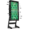 Настольный футбол Neo-Sport NS-803, 121 x 61 x 80 см – черный.
