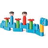 Конструктор PolyM Игровая площадка 110 деталей (760011)