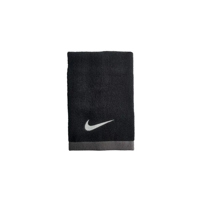 Рушник "Fundamental Towel Medium" Nike N.101.2438.010.MD чорний, 40х80 см