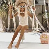 Портативна колонка пляжна Рожева, Sunny Life, S1ISOBXP