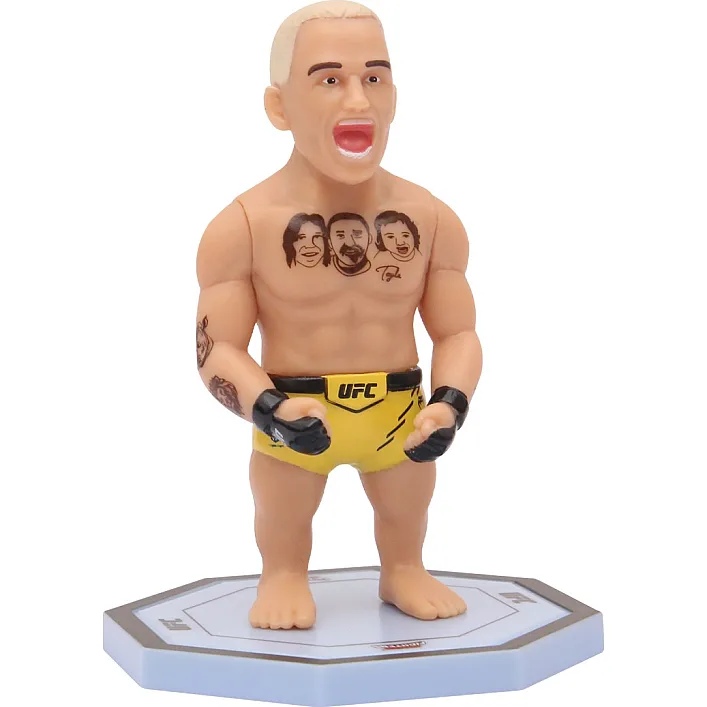 Колекційна фігурка UFC серії "Octagon Fighters" - ШАРЛІЗ ОЛІВЕЙРА