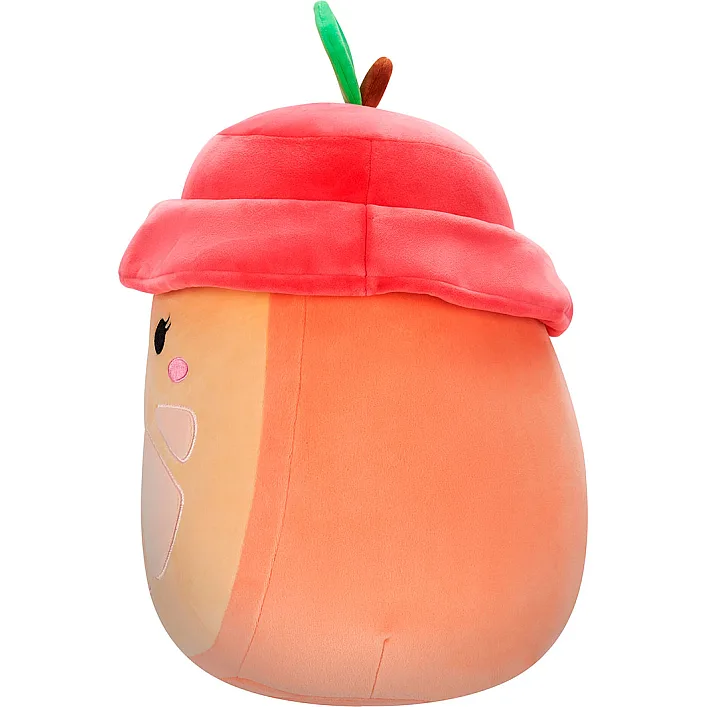 М'яка іграшка SQUISHMALLOWS – АПЕЛЬСИН ОРІОН (30 cm)
