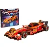 Деревянный 3D конструктор "Болид" Puz-00950 PuzzleOk (Дер8959)