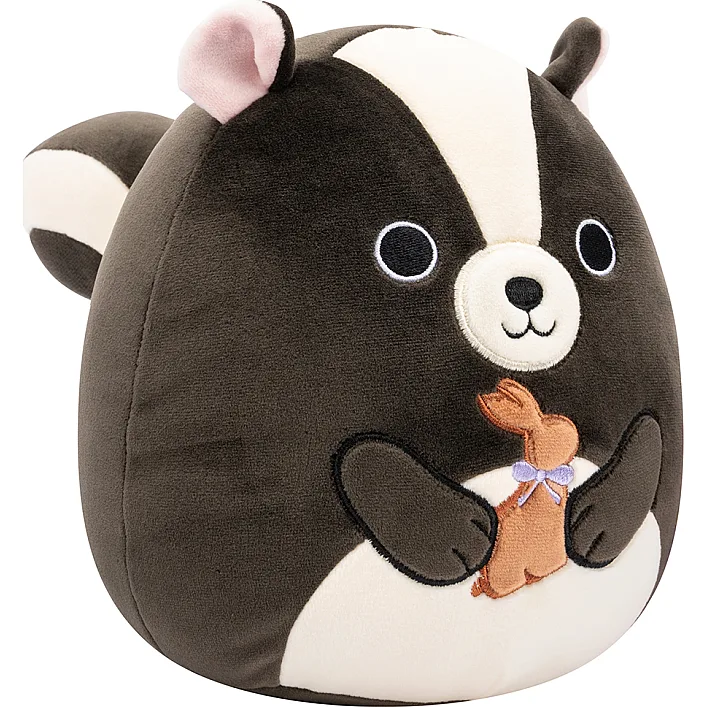 М'яка іграшка SQUISHMALLOWS - СКУНС СКАЙЛЕР (19 cm)
