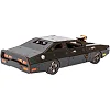 Деревянный 3D конструктор "Fast Furous" Puz-62519 125 дет., черный цвет р. модели 21*8*5 см PuzzleOk (Дер2519)