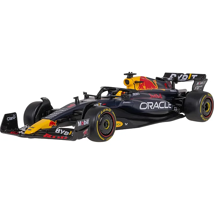 Металевий автомобіль 1:32 Red Bull F1 RB19 RASTAR