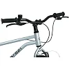 Велосипед детский LIGHTY MB 20LIGHTY SILVER, колеса 20 дюймов