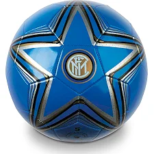 М'яч футбольний Inter, Mondo, розмір 5 13397