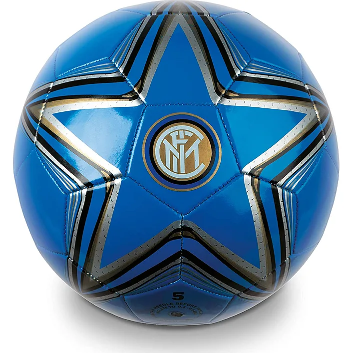 М'яч футбольний Inter, Mondo, розмір 5 13397