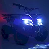 Дитячий електромобіль Квадроцикл Bambi HB-ATV800AS-4 Синій