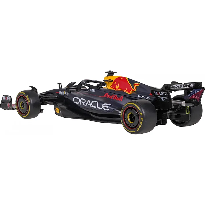 Металевий автомобіль 1:32 Red Bull F1 RB19 RASTAR